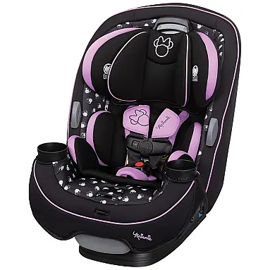Cadeirinha de Carro Conversível Disney,
