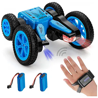 Gesture RC Carrinho de Controle