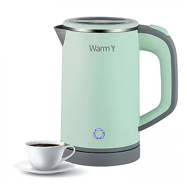 Mini Chaleira Elétrica Warm Y