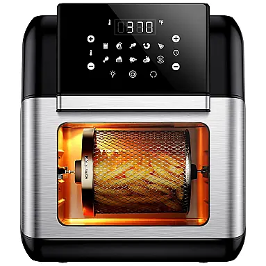 AirFryer 14L Forno Churrasqueira, Elétrico