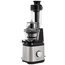 Espremedor de Sucos fácil de limpar, , 110v, MJ JS2007A, Preto