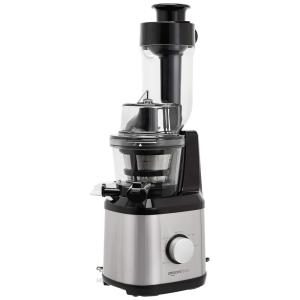 Espremedor de Sucos fácil de limpar, , 110v, MJ JS2007A, Preto