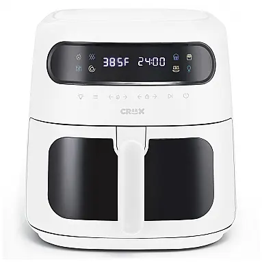 Fritadeira Elétrica Air Fryer 8L