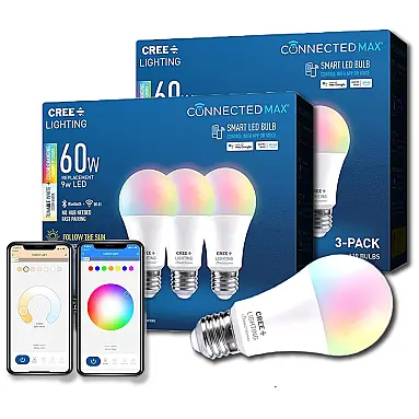 Lâada LED Colorida Inteligente Wi
