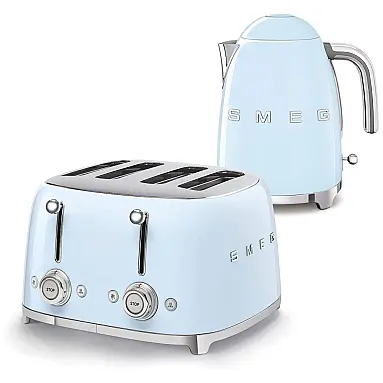 Smeg 50s Retro Torradeira de