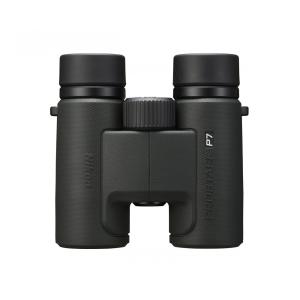 Binóculos 8x30 para Adultos, NIKON PROSTAFF P7, Preto