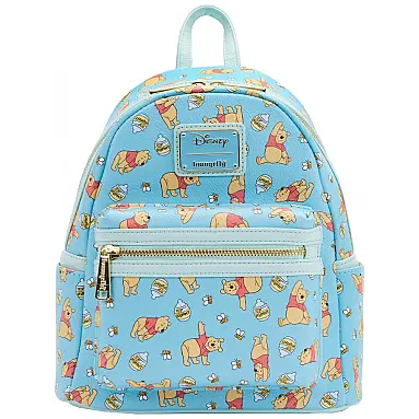 Mochila Escolar Infantil Loungefly Disney