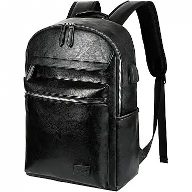 VBG VBIGER Mochila de Couro