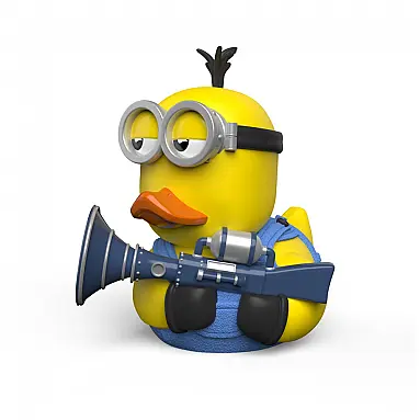 Prumo Pato do Minions de