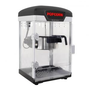 Máquina de Pipoca West Bend Stir Crazy, 4,7 L, com Panela Antiaderente e Concha, Ideal para Pipoca Gourmet. Perfeita para Sessões de Cinema