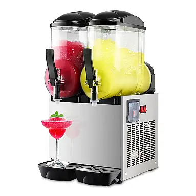 Máquina de Slush Raspadinha Rocita