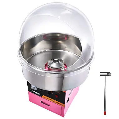 Máquina de Algodão Doce VEVOR