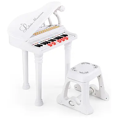 Piano Teclado Infantil com 31