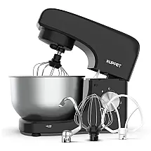 Kuppet Batedeira com 8 Velocidades Capacidade 4.5 L, 380W, 110V, Preta
