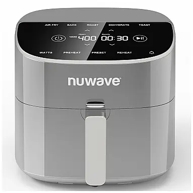Fritadeira Elétrica Air Fryer 7.5L