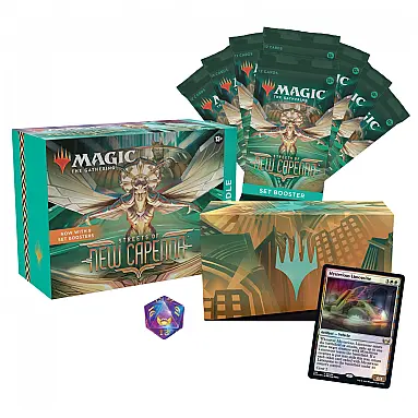 Magic The Gathering Ruas de