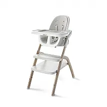 Cadeirinha Alta Graco EveryStep Cinza Nebuloso 6-em-1 Recém-nascido a 18 kg