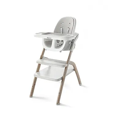 Cadeirinha Alta Graco EveryStep Cinza