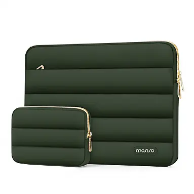 MOSISO 13,3" Capa Puff para