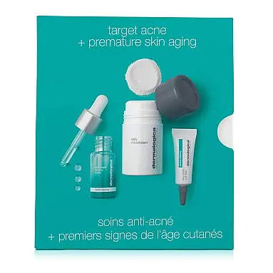 Kit Skincare Completo com Esfoliante,