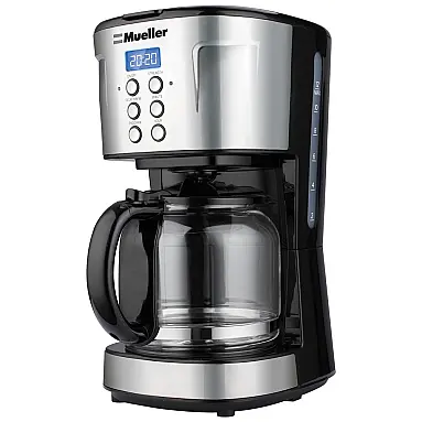 Cafeteira Elétrica Programável Áustria com