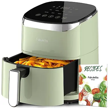 Fritadeira Elétrica AirFryer 4.2L com