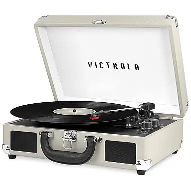 Vitrola Toca Discos 3 Velocidades,