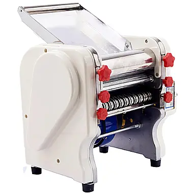Máquina de Macarrão Elétrica, Aço