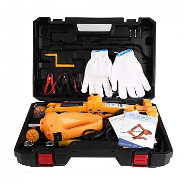 EBTOOLS Macaco Elétrico 3T e