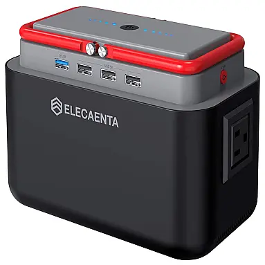 ELECAENTA Gerador de Energia Solar