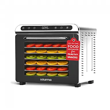 Desidratador de Alimentos Gourmia GFD1620