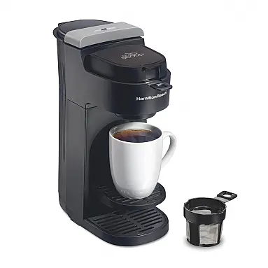 Cafeteira Elétrica para Café Moído,
