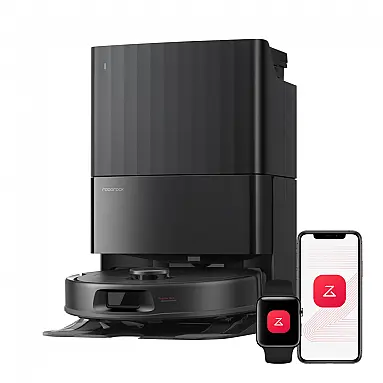 Robô Aspirador Roborock Qrevo S