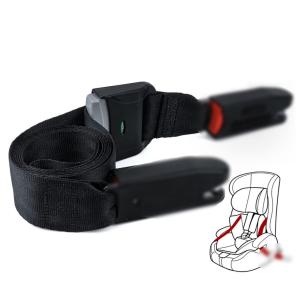 Annlata Cinto de Fixação para Assentos de Carro e Bebê Conforto com Trava, 1 Un