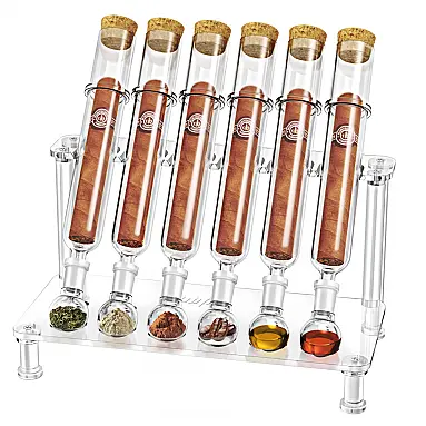 Kit Aromatizador de Charutos LIHTUN