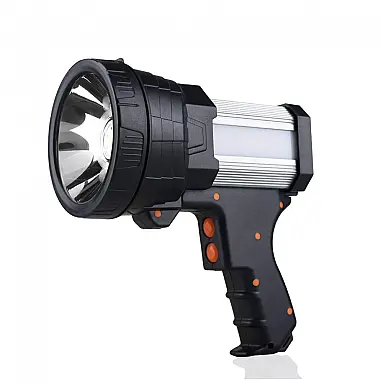 Lanterna LED Recarregável, 20 Horas