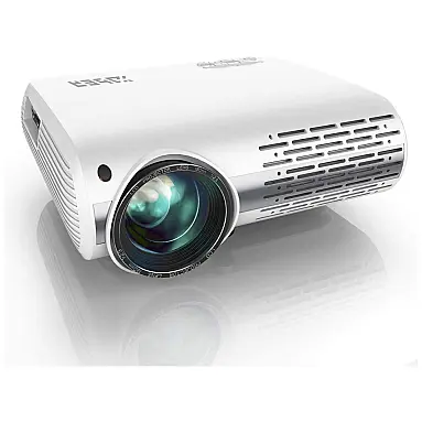 Projetor 4K 1080P 7000 Lumens