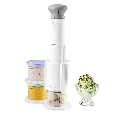 Cuisinart FastFreeze ICEFD10 - Sorveteira