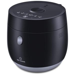 Panela de Arroz para a Baixo Teor de Carboidratos 720 mL, DIET COOKER LS 01, Preto