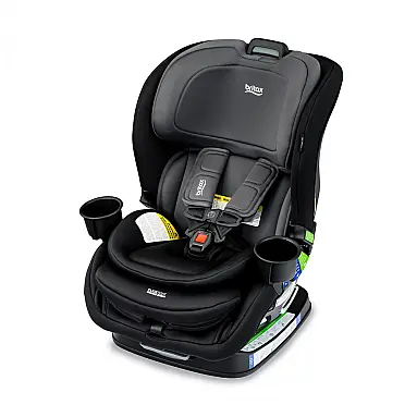 Cadeirinha Britax Poplar Cinza Ônix