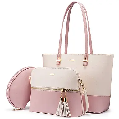 Lovelook Conjunto de Bolsas Femininas