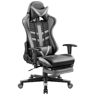 Cadeira Gamer Ergonômica Reclinável e