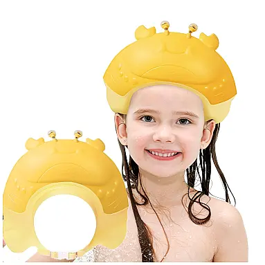 Chápeu Viseira Infantil Protetor de