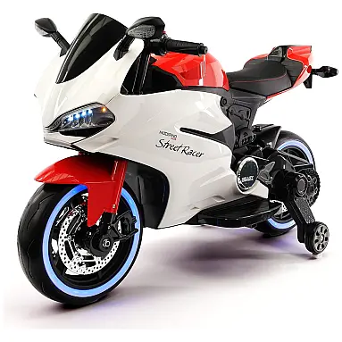 Moto Elétrica Motorizada a Bateria