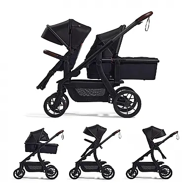 Carrinho de Bebê Momcozy ChangeGo