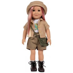 Boneca Adora Amazing Girls Lucy para Crianças Acima de 6 Anos