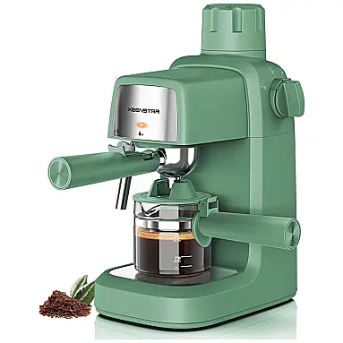 Máquina de Café em Aço