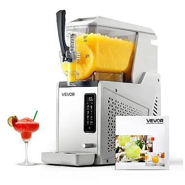 Máquina de Slush Raspadinha VEVOR