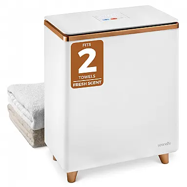 Aquecedor de Toalha Elétrico Para