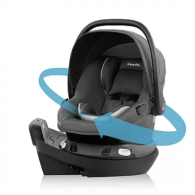 Cadeirinha de Carro para Bebê